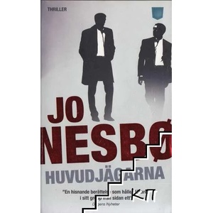 Huvudjagarna (ISBN: 9789186675400)