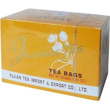TEA MARKET Jazmínový čaj 20 x 2 g