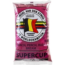 Marcel Van Den Eynde Krmítková Směs Supercup 1kg Red