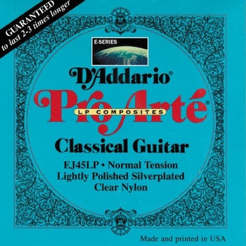 DAddario EJ45LP