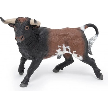 Image 1 of Papo Фигурка Papo Farmyard Friends - Испански боен бик (51183)