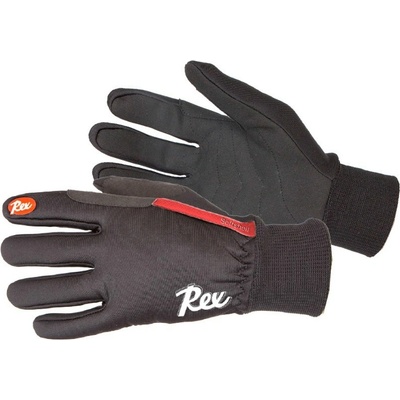 Rex Marka Softshell běžecké rukavice – Zbozi.Blesk.cz