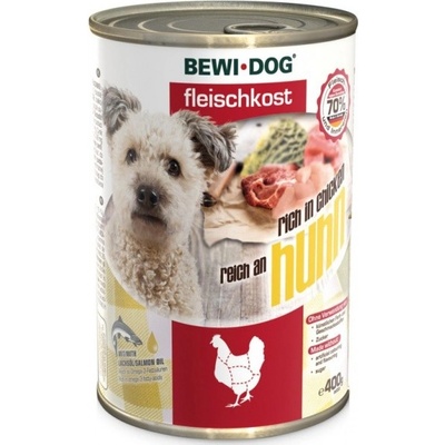 Bewi Dog Bohaté na kuřecí 400 g