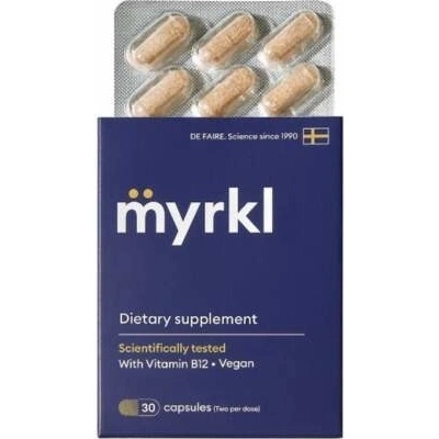 Myrkl Kapsuly proti opici 30 kapsúl