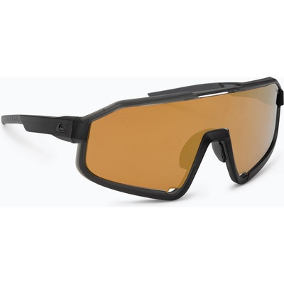 Quiksilver Мъжки слънчеви очила Quiksilver Slash Polarised smoke/gold