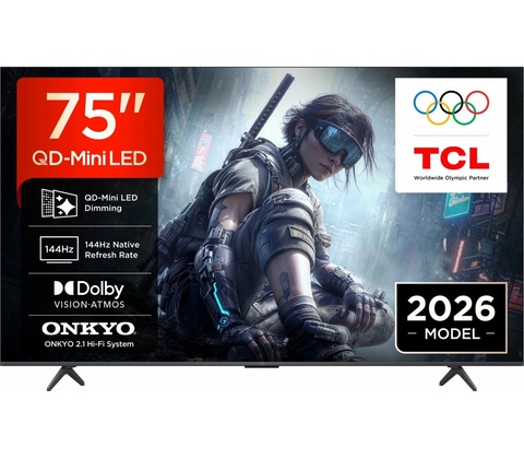 TCL 75T8D