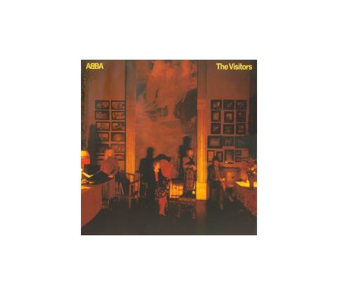 ABBA: THE VISITORS LP