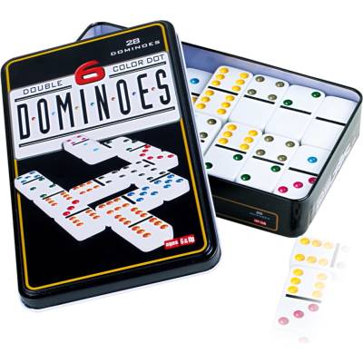 Legler Domino 6 barev