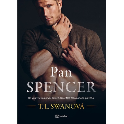 Pan Spencer - T.L. Swan