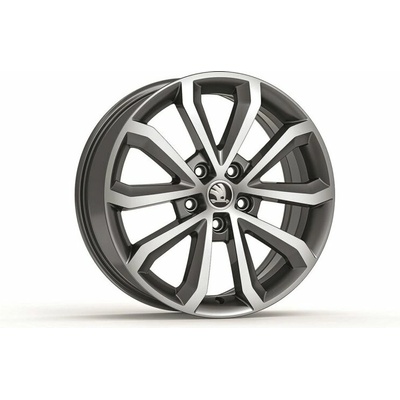 Škoda Koleso z ľahkej zliatiny HAWK 17" pre Octavia III