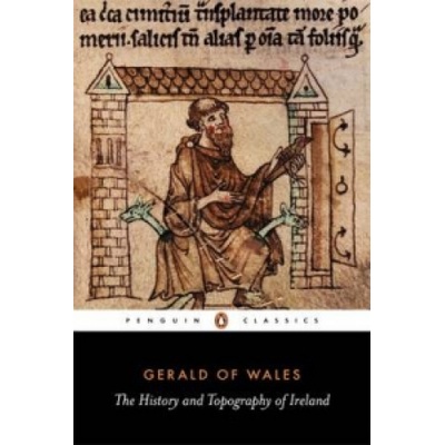 History and Topography of Ireland Gerald of Wales