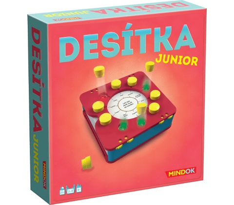 Mindok Desítka: Junior