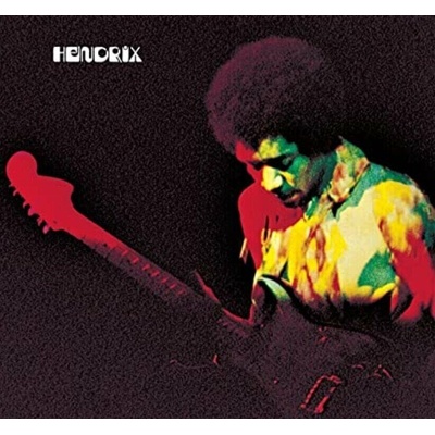HENDRIX, JIMI - BAND OF GYPSYS LP