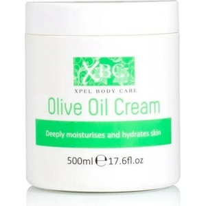 Xpel Body Care Olive Oil Cream Кремове за тяло 500ml Лосион за тяло