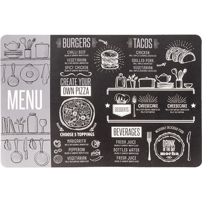 Vesna Prostírání Tacos 43,5x28cm