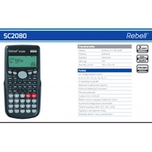 Rebell SC 2080