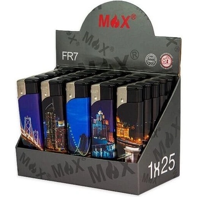 MAX zapaľovač piezo FR7, 1 ks