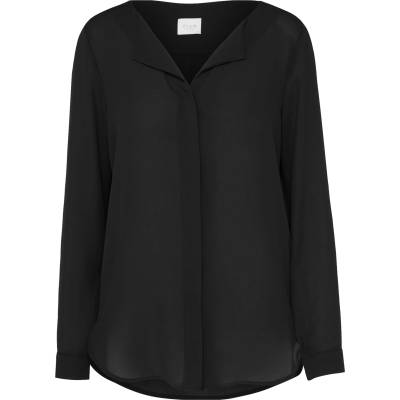 VILA Блуза черно, размер xl