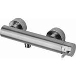 PAFFONI Light - Душ-смесител, неръждаема стомана LIG168ST (LIG168ST)
