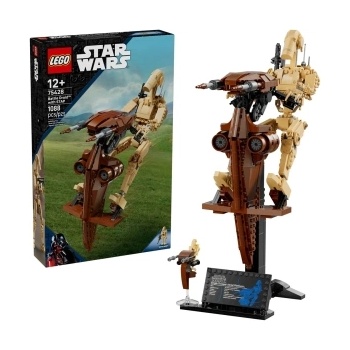 LEGO® Star Wars™ - Battle Droid with STAP (75428)