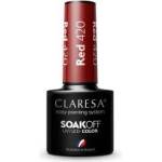 Claresa Gel polish RED 420 -5g