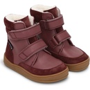 Bundgaard Basil strap mini TEX dark rose