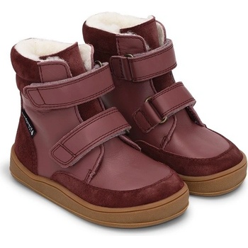 Bundgaard Basil strap mini TEX dark rose