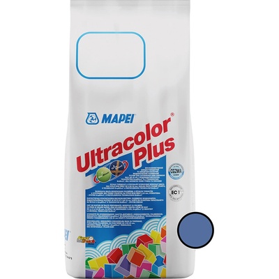Mapei Ultracolor Plus 172 vesmírná modř (2kg)