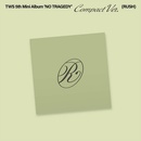 TWS - No Tragedy (Compact Version - RUSH) - CD