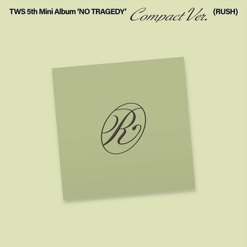 TWS - No Tragedy (Compact Version - RUSH) - CD