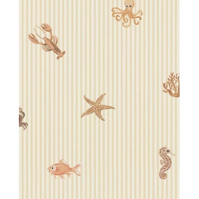 Eijffinger 363170 Dětská vliesová tapeta na zeď Tiny Treasures, rozměry 0,52 x 10 m