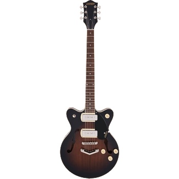 Image 1 of Gretsch G2655-P90 Streamliner CB JR DC BRWNSTNE