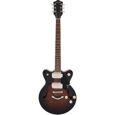 Gretsch G2655-P90 Streamliner CB JR DC BRWNSTNE
