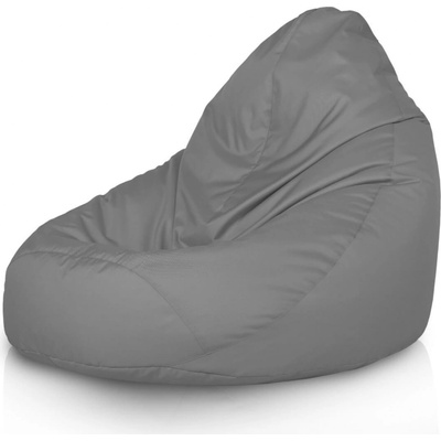 Primabag Glamour nylon outdoor tmavě šedá