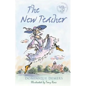 New Teacher | Dominique Demers, Tony Ross, Sander Berg (2016)