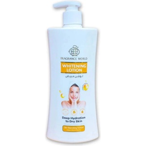 Fragrance World Лосион за тяло 500 мл. / Fragrance World Whitening Lotion Лосион за тяло