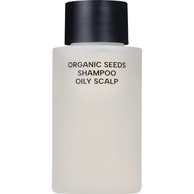 WHAMISA Organic Seeds Shampoo for Oily Scalp 36 ml