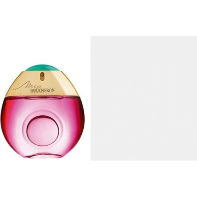 Boucheron Miss Boucheron parfumovaná voda dámska 100 ml tester