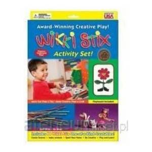 Wikki Stix Wax Strings Activity Set