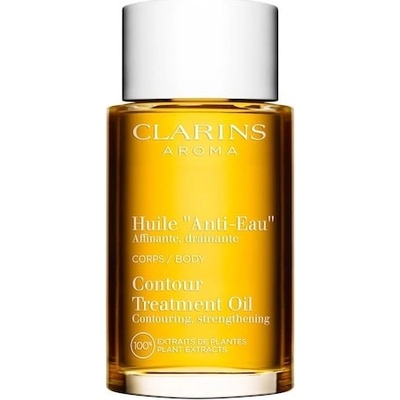 Clarins Contour Body Treatment Oil zpevňující tělový olej pro všechny typy pleti 100 ml – Zbozi.Blesk.cz