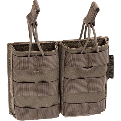 Clawgear na puškové zásobníky Double Core 5.56 mm RAL7013