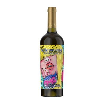 Image 1 of Katarzyna Контемплейшънс Совиньон Блан