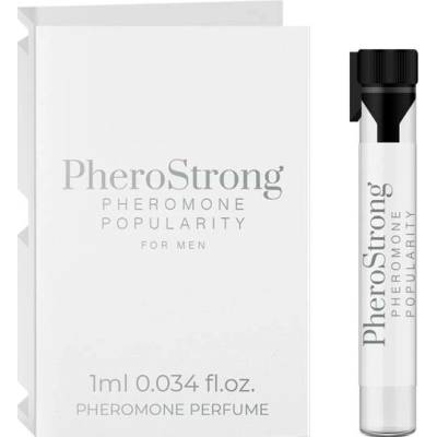 Popularity with PheroStrong Men 1 ml