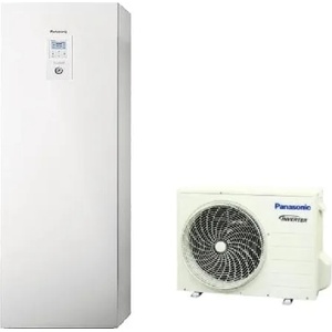 Panasonic Aquarea All In One High Performance WH-UD09JE5/WH-ADC0309J3E5 Термопомпа