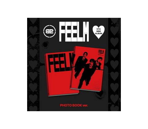 82major - Feelm CD