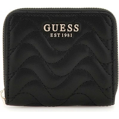 Guess Dámská peněženka SMALL SWQG9653137-BLA