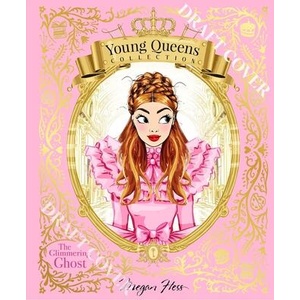 GLIMMERING GHOST | HESS MEGAN (ISBN: 9781761215216)