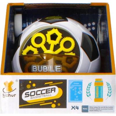 MY BUBBLE MÝDLOVÉ BUBLINY STROJ NA BUBLINY MÍČ VÝROBNÍK