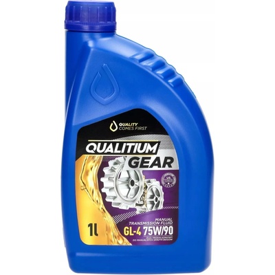 Qualitium Gear GL-4 75W-90 1 l | Zboží Auto