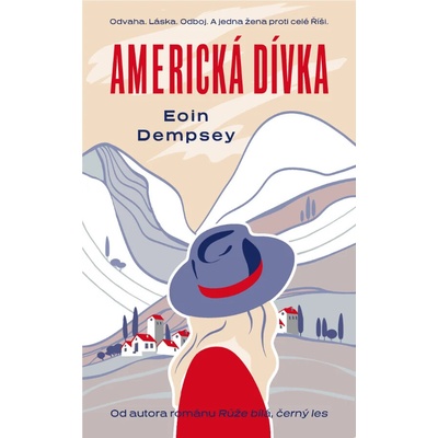 Americká dívka - Eoin Dempsey